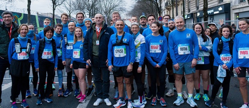 10K Montmartre 2026